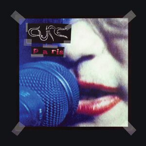 Cure – Paris CD 30th Anniversary Edition