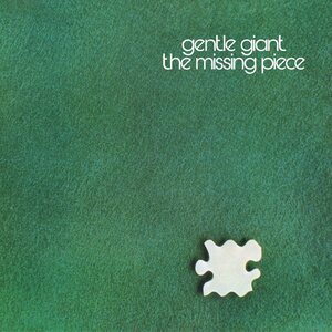 Gentle Giant – Missing Piece LP Coloured Vinyl