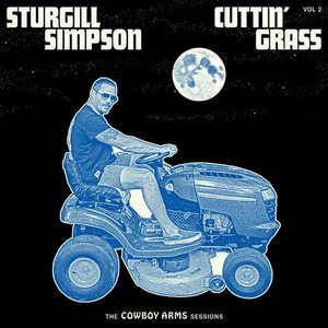 Sturgill Simpson – Cuttin Grass - Vol. 2 (The Cowboy Arms Sessions) LP Coloured Vinyl