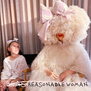 SIA – Reasonable Woman LP Baby Blue Vinyl