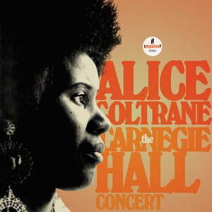 Alice Coltrane – The Carnegie Hall Concert 2LP