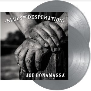 Joe Bonamassa – Blues Of Desperation 2LP Coloured Vinyl