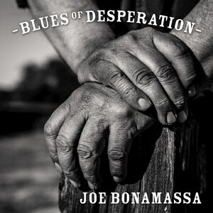 Joe Bonamassa – Blues Of Desperation 2LP Coloured Vinyl
