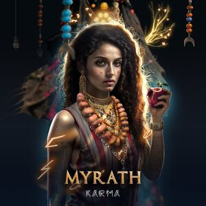 Myrath – Karma LP Coloured Vinyl