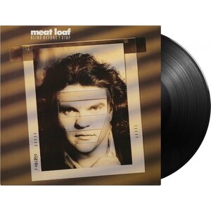 Meat Loaf – Blind Before I Stop LP