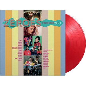 Various Artists – Zeroes Collected Vol. 2 2LP Coloured Vinyl