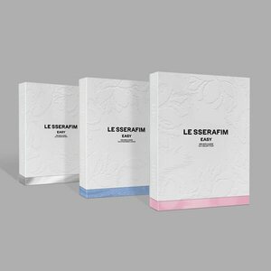 LE SSERAFIM – Easy CD (Vol. 1)