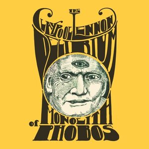 Claypool Lennon Delirium – Monolith Of Phobos 2LP Grey Vinyl