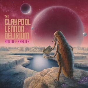 Claypool Lennon Delirium – South Of Reality 2LP Blue/Purple Vinyl
