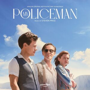 Steven Price – My Policeman (Amazon Original Motion Picture Soundtrack) LP Turquoise Vinyl