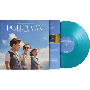 Steven Price – My Policeman (Amazon Original Motion Picture Soundtrack) LP Turquoise Vinyl
