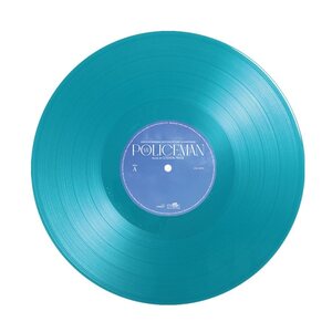 Steven Price – My Policeman (Amazon Original Motion Picture Soundtrack) LP Turquoise Vinyl