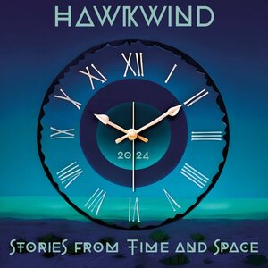 Hawkwind – Stories From Time And Space CD