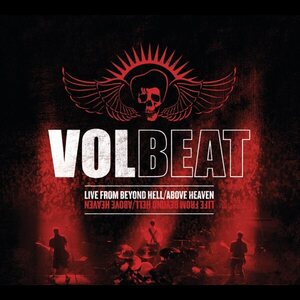 Volbeat – Live From Beyond Hell / Above Heaven CD