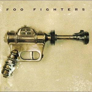 Foo Fighters – Foo Fighters CD