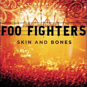 Foo Fighters – Skin And Bones CD
