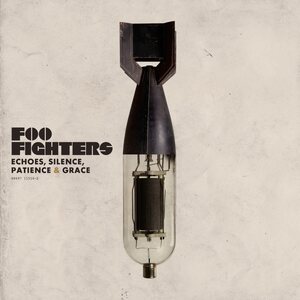 Foo Fighters – Echoes, Silence, Patience & Grace CD