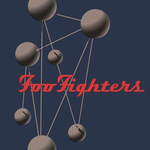 Foo Fighters – The Colour And The Shape CD