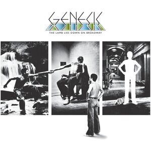 Genesis – The Lamb Lies Down On Broadway 4LP Analogue Productions