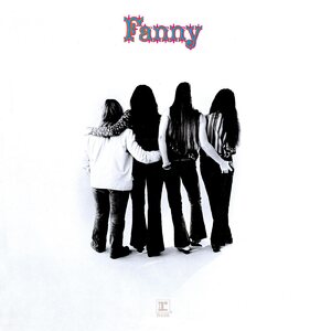 Fanny – Fanny LP Coloured Vinyl