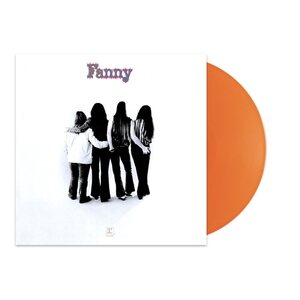 Fanny – Fanny LP Coloured Vinyl