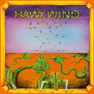 Hawkwind – Hawkwind LP