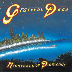 Grateful Dead – Nightfall of Diamonds 4LP Box Set