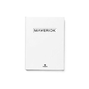 THE BOYZ – MAVERICK CD