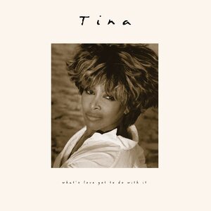 Tina Turner – What's Love Got to Do With It (30th Anniversary Edition) 4CD+DVD Box Set
