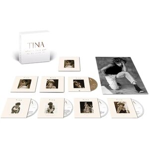 Tina Turner – What's Love Got to Do With It (30th Anniversary Edition) 4CD+DVD Box Set