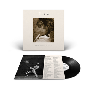 Tina Turner – What's Love Got to Do With It (30th Anniversary Edition) LP