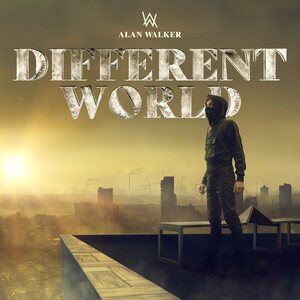 Alan Walker – Different World CD