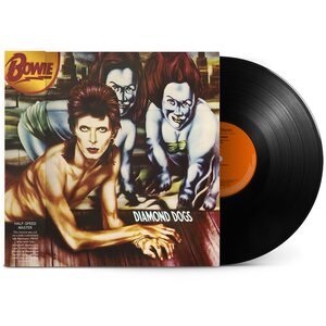 David Bowie – Diamond Dogs (50th anniversary) LP