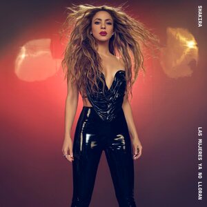 Shakira – Las Mujeres Ya No Lloran 2LP Ruby Red Vinyl