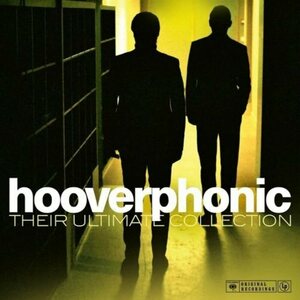 Hooverphonic – Their Ultimate Collection LP Coloured Vinyl