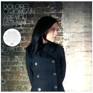 Dolores O'Riordan – Are You Listening? LP Coloured Vinyl