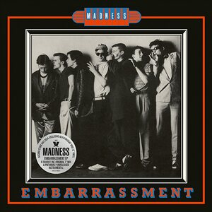 Madness – Embarrassment EP 12" Coloured Vinyl