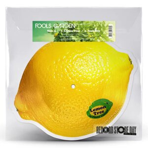 Fools Garden – Lemon Tree 12" Picture Disc