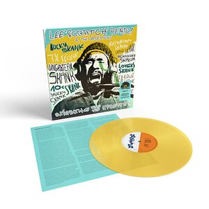 Lee "Scratch" Perry – Skanking With The Upsetter LP Coloured Vinyl