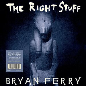 Bryan Ferry – The Right Stuff EP 12" Coloured Vinyl