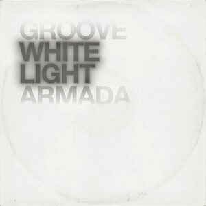 Groove Armada – White Light LP Splatter Vinyl