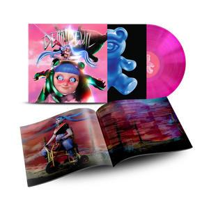 Ashnikko – DEMIDEVIL: Special Edition LP Coloured Vinyl
