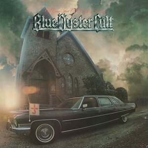 Blue Öyster Cult – On Your Feet or on Your Knees 2LP Coloured Vinyl