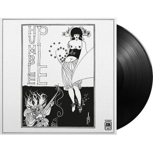 Humble Pie – Humble Pie LP