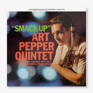 Art Pepper – Smack Up LP