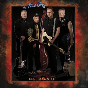 Blue Cats – Best Dawn Yet CD
