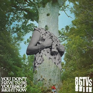 86TVs – You Don't Have To Be Yourself 10"
