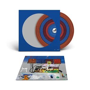 George Harrison – Electronic Sound LP (Zoetrope Picture Disc)