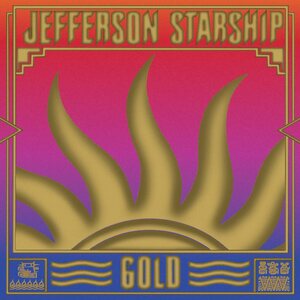Jefferson Starship – Gold LP+7" Coloured Vinyl