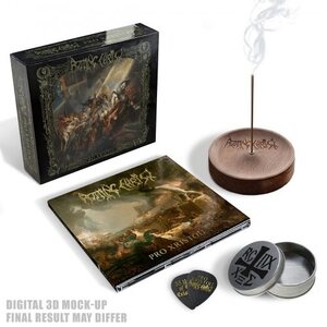 Rotting Christ – Pro Xristou CD Digibox